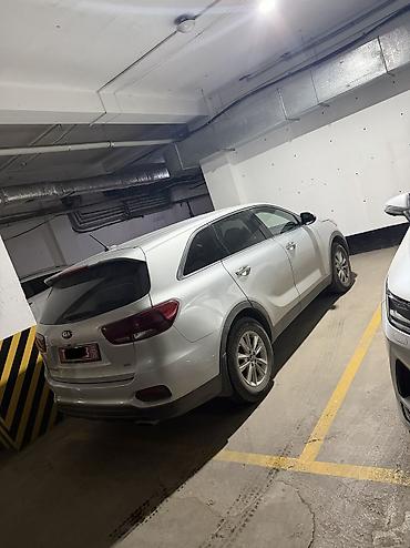 расстаможен: Kia Sorento: 2020 г., 2.4 л, Автомат, Бензин — 6