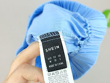 figi marks: Shein, Szorty damskie, rozmiar M — 4