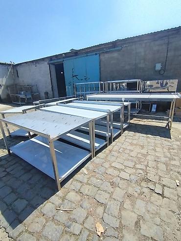 mini pec: Paslanmayan poladdan (inox) peşəkar mətbəx avadanlıqları Məhsullar: - — 3