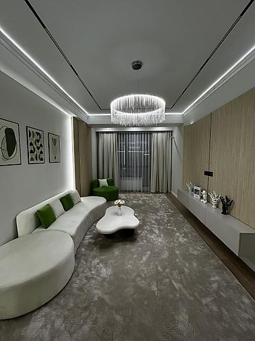 Продажа квартир: 3 комнаты, 78 м², Элитка, 11 этаж, Дизайнерский ремонт — 2