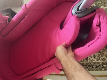 Modullu arabalar: 3-ü 1-də araba, İşlənmiş, Cins: Qız, Yaş: <1 ay, Ünvandan götürmə — 7