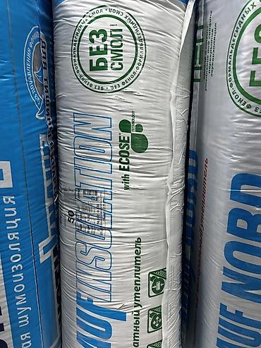 монстер: Минеральная тепло- и звукоизоляция Knauf Insulation с технологией — 1