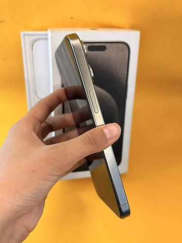 g24: 📌iPhone 15 Pro Max 📌256gb 📌гарантия 10 дней на проверку, 3 месяца — 3