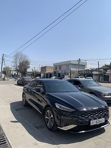 byd yaun up: Kia K8: 2022 г., Автомат, Гибрид, Седан — 2