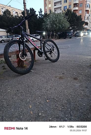 bicycle 26: Salam Velosiped – ARDIS BMX seriyası, dağucun velosibetin qiyməti 250 — 2