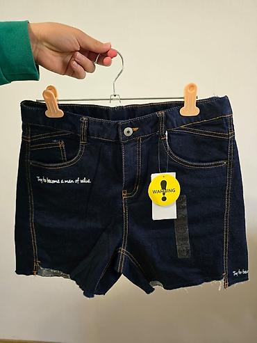 Шорты: Шорты (большмерят) — 11