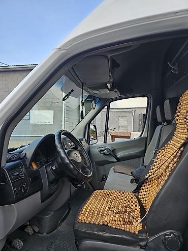 devo matiz: Продаю Mercedes-Benz Sprinter (средний база, высокий кузов) Ключевые — 7