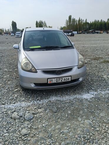 Honda: Honda Fit: 2002 г., 1.3 л, Автомат, Бензин, Хэтчбэк