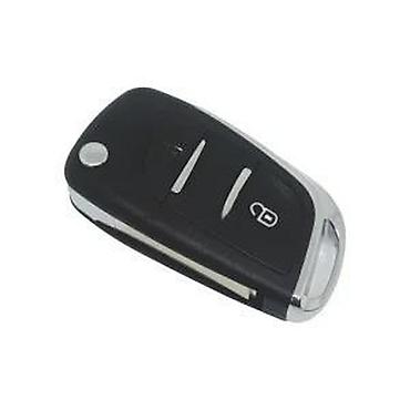 sajla: Kuciste kljuca skakavac Citroen 2 tastera - novi tip. Zamensko kuciste — 5