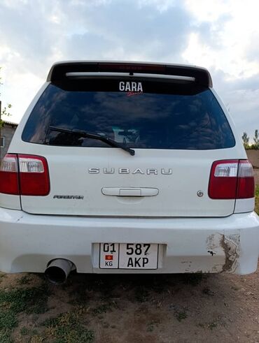 subaru forester авто: Продаю Субару Форестер 2001 года