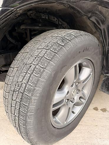Lexus: Lexus GX: 2003 г., 4.7 л, Автомат, Газ, Внедорожник — 9