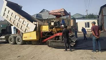 Кладка: Укладка асфальта Гарантия, Бесплатная консультация, Монтаж Больше 6 лет опыта — 12