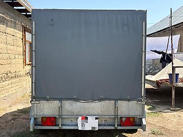 портер 2 тент: Прицеп, Тентованный, до 3,5 т, Б/у — 2