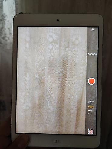 Apple iPad: Apple iPad mini (1-ci nəsil) çatdırılma yoxdu,kartla odemek — 7