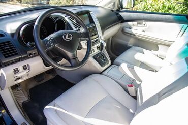 Lexus: Lexus RX: 3.4 l. | 2008 έ. SUV/4x4 — 20