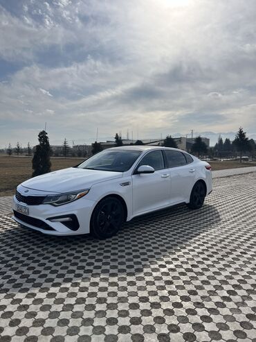 Kia: Kia Optima: 2019 г., 2.4 л, Автомат, Бензин, Седан