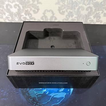 Другая аудиотехника: Караоке-система Studio Evolution EVOBOX Premium - Профессиональный — 8
