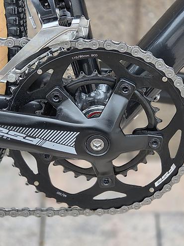 veloinstinct: Шоссейный велосипед, Рама M (156 - 178 см), Б/у — 6