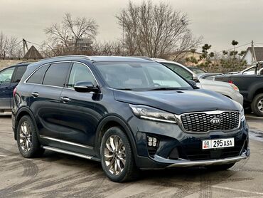 Kia: Kia Sorento: 2018 г., 2 л, Автомат, Дизель, Кроссовер