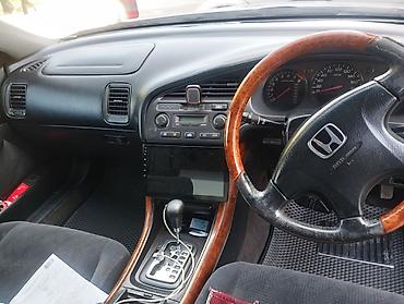 хонда фит ария: Honda Inspire: 2001 г., 2.5 л, Автомат, Бензин, Седан — 6