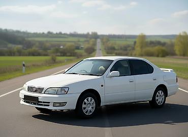 Toyota: Toyota Vista: 1996 г., 1.8 л, Автомат, Бензин, Седан — 30