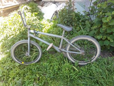 велик бмикс: BMX велосипед, Б/у