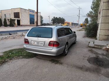 мерседес универсал 2 7: Mercedes-Benz 270: 2003 г., 2.7 л, Автомат, Дизель, Универсал