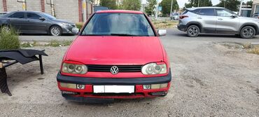 Volkswagen: Volkswagen Golf: 1995 г., 1.8 л, Механика, Бензин, Хэтчбэк
