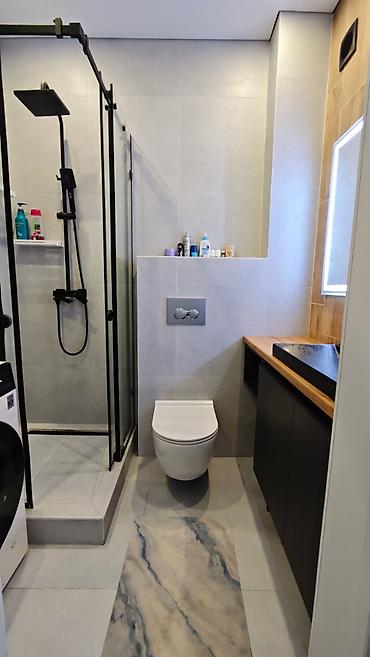 Продажа квартир: 1 комната, 43 м², Элитка, 8 этаж, Евроремонт — 9