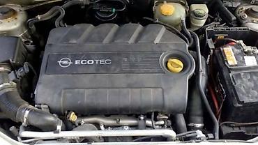 nnes auto kovin: MOTOR I DELOVI 1.9 CDTI 110KW ZA OPEL ZAFIRA, SIGNUM, ASTRA H . OD — 1