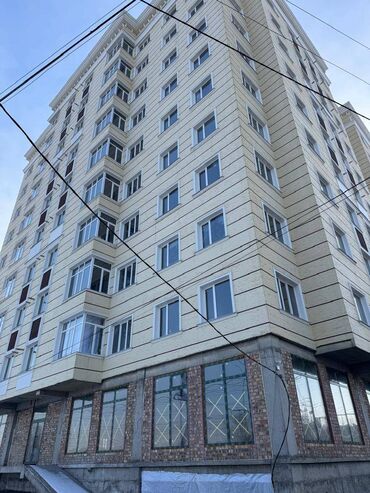 квартира восток 5 продажа: 2 комнаты, 57 м², Элитка, 6 этаж, ПСО (под самоотделку)