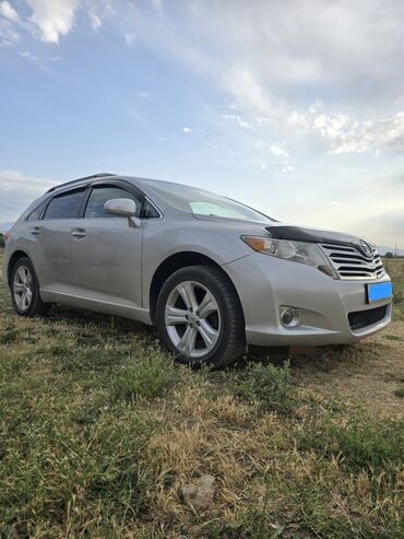 люк на камри: Toyota Venza: 2009 г., 2.7 л, Типтроник, Бензин, Кроссовер