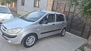 honda dio купить: Hyundai Getz: 2004 г., 1.4 л, Механика, Бензин, Хэтчбэк — 3
