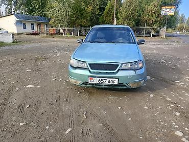 Daewoo: Daewoo Nexia: 2009 г., 1.6 л, Механика, Бензин, Седан — 1