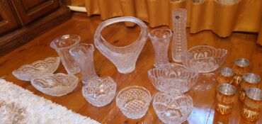 Digər dəstlər və servizlər: Qedimi bogemalar satılır — 15