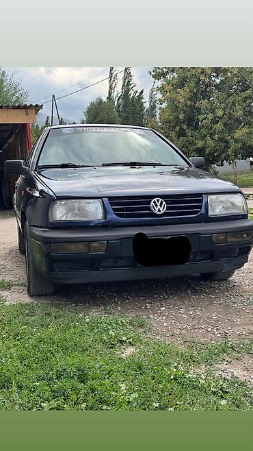 фольскваген венто: Volkswagen Vento: 1994 г., 1.8 л, Механика, Бензин, Седан — 4