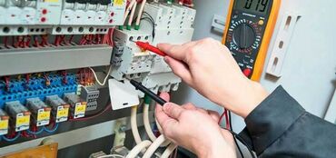elektrik mallari qiymeti: Elektrik işləri görülməsi sıfırdan və ya nasazlıqların aradan