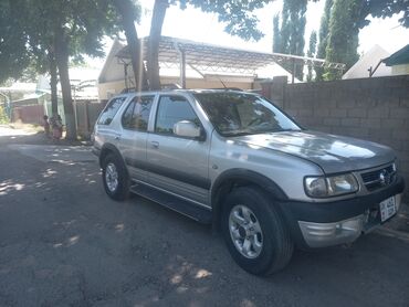 Opel: Opel Frontera: 2002 г., 2.2 л, Механика, Дизель, Внедорожник