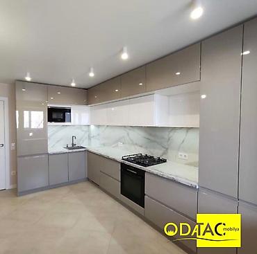 Mətbəx mebeli: Eziz OdaTacMobilya Musterileri. Odatac Mobilya 2025ci ilin Endirim — 21