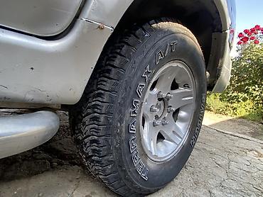 разрешение на гбо цена бишкек: Ssangyong Musso: 1994 г., 2.5 л, Механика, Дизель, Внедорожник — 10