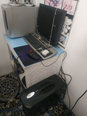 скачать ясин in Кыргызстан | ТЕЛЕВИЗОРЫ: Продаю компьютер Монитор Процессор мышка клавиатура коврик всё шнурами