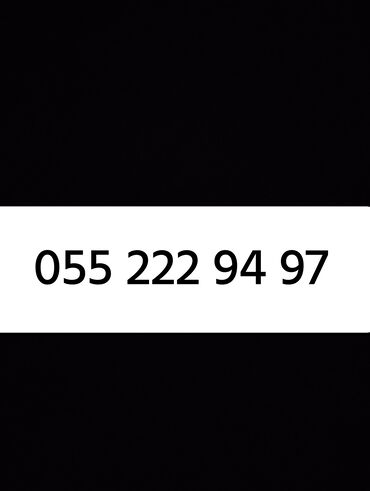 bakcell operator elaqe nomresi: Nömrə: ( 055 ) ( 552229497 ), İşlənmiş