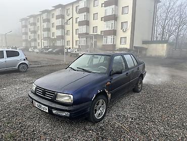 Volkswagen: Volkswagen Vento: 1992 г., Механика, Бензин, Седан — 2