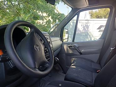 sprinter 2 2: Mercedes-Benz Спринтер: 2008 г., 2.2 л, Механика, Дизель, Бус — 6