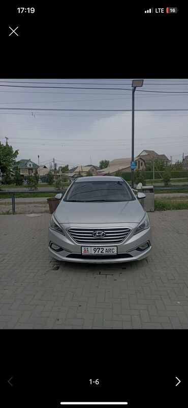 купить мотор на бмв е39: Hyundai Sonata: 2016 г., 2 л, Автомат, Газ, Седан