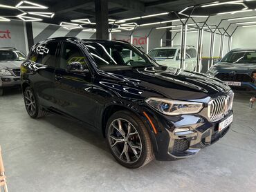авто сатып алуу: BMW X5: 2018 г., 3 л, Типтроник, Бензин, Кроссовер