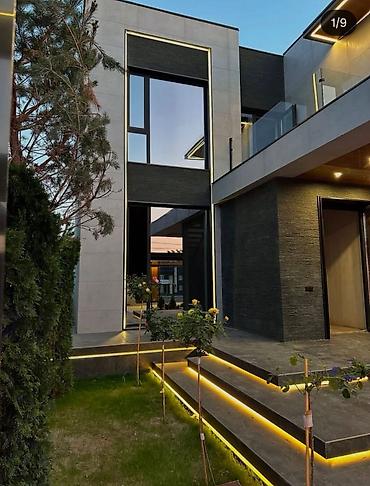 Продажа коттеджей и домов: Продаётся новый дом 240 м2 в районе госрезиденции «Чон-Арык» — 8