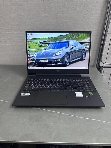 Ноутбуки HP: Игровой, Б/у, Intel Core i5 — 2