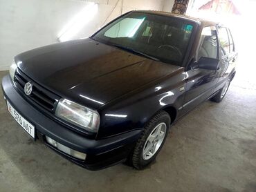 камаз са: Volkswagen Vento: 1995 г., 1.8 л, Механика, Бензин, Седан