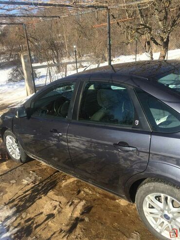 Μεταχειρισμένα Αυτοκίνητα: Ford Focus: 1.6 l. | 2009 έ. | 185000 km. Sedan